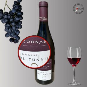 AOC CORNAS – Domaine du Tunnel 2022