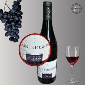 AOC SAINT-JOSEPH – Christophe PICHON 2022