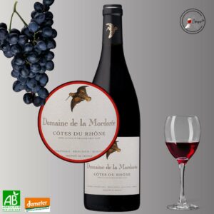 AOC CÔTES DU RHONE – Domaine de la Mordorée 2023