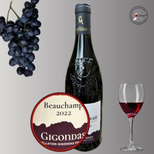 AOC GIGONDAS – Château de Montmirail 2022