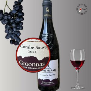 AOC GIGONDAS – Château de Montmirail 2022