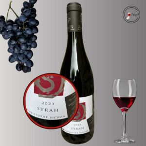 VIN DE FRANCE – Syrah – 2022