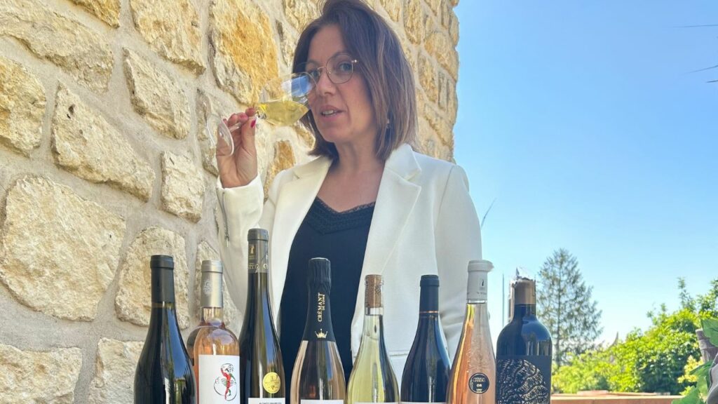Sommelier à domicile vente de vin atelier dégustation œnologique