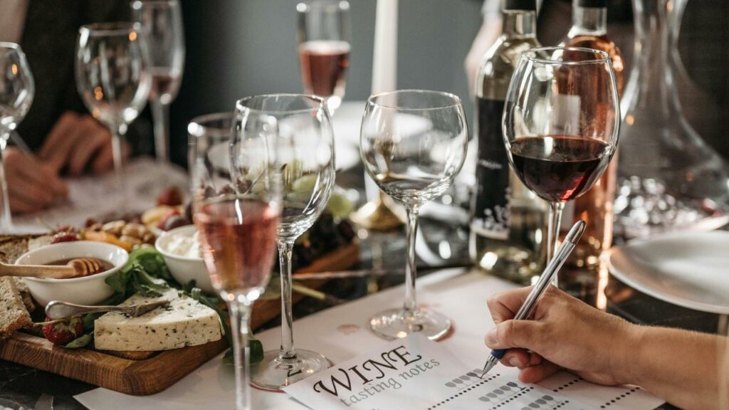 Sommelier à domicile, vente de vin, atelier dégustation œnologique