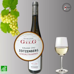 AOC Alsace Grand-Cru Gewurztraminer Zotzenberg