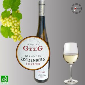 AOC Alsace Grand-Cru Sylvaner Zotznberg