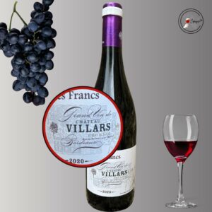 AOC FRONSAC – LES FRANCS