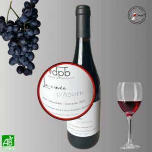 AOC MINERVOIS Adrien