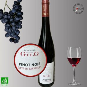 AOC Alsace Pinot Noir