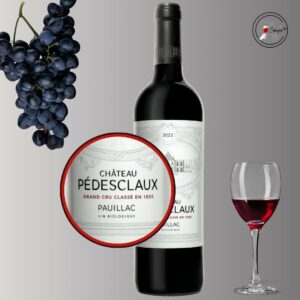 AOC PAUILLAC – PEDESCLAUX