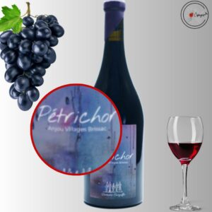 AOC ANJOU VILLAGES BRISSAC Pétrichor