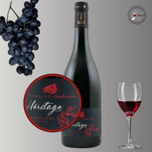 AOC ANJOU VILLAGES Héritage