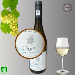 AOC FIEFS VENDÉENS  Ours 1