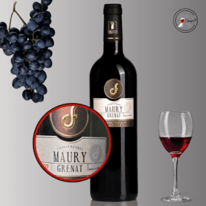 AOC Maury Grenat – VDN