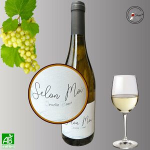 AOC MUSCADET SÈVRE ET MAINE Selon Moi