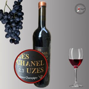 AOC SAUMUR CHAMPIGNY Chaneluzes