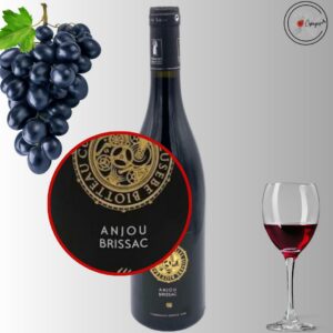 AOC ANJOU VILLAGES BRISSAC Charles Eusèbe