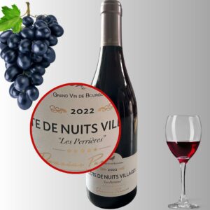 AOC CÔTE DE NUITS VILLAGES