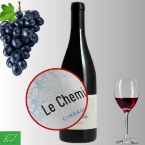 VIN DE FRANCE Cinsault