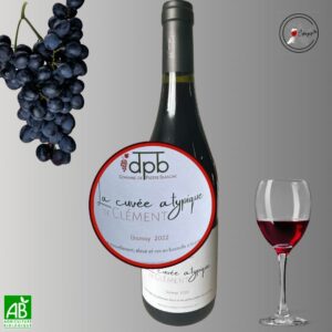 VIN DE FRANCE Clément