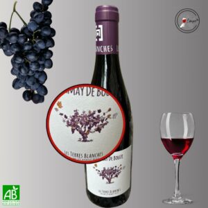 VIN DE FRANCE Gamay de Bouze