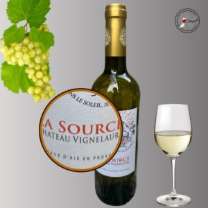 AOC COTEAUX D&rsquo;AIX-EN-PROVENCE