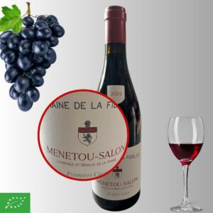 AOC MENETOU-SALON Première Cuvée