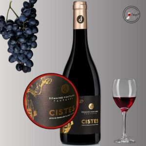 AOC CÔTES DU ROUSSILLON VILLAGES TAUTAVEL – Cistes