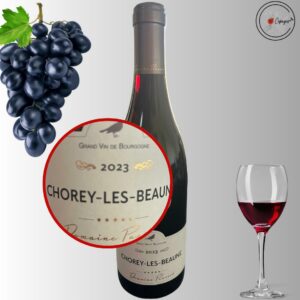 AOC CHOREY-LES-BEAUNE Rouge