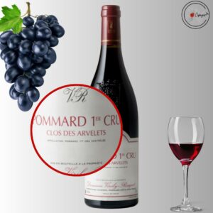 AOC POMMARD 1ER CRU LES ARVELETS