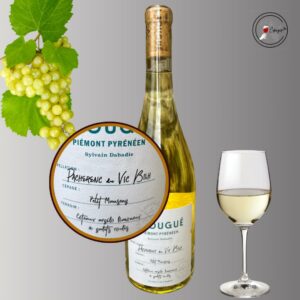 AOC Pacherenc-Du-Vic-Bilh Laougue