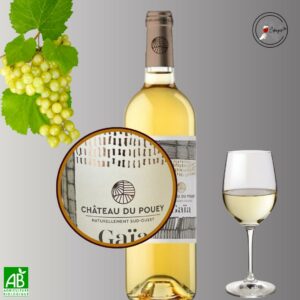 AOC Pacherenc-Du-Vic-Bilh Gaïa
