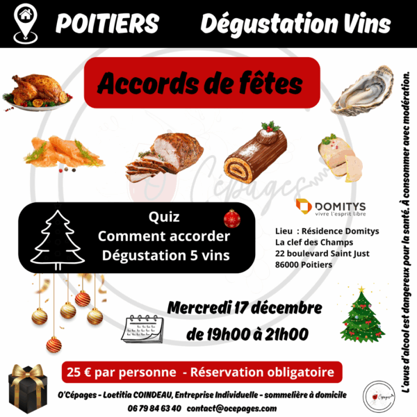 Dégustation vins sommelière a domicile vente de vins Poitiers Dégustation vins sommelière a domicile vente de vins Poitiers