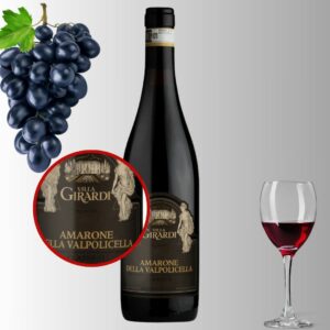 DOCG AMARONE DELLA VALPOLICELLA