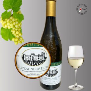 AOC CHÂTEAUNEUF-DU-PAPE Blanc