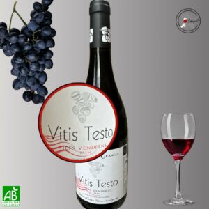 AOC FIEFS VENDÉENS VITIS TESTA