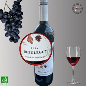 AOC IROULEGUY Ohitza