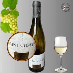 AOC SAINT JOSEPH Blanc