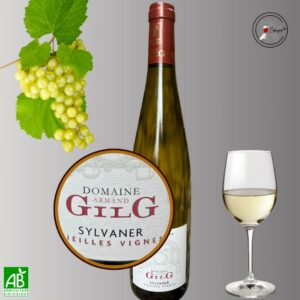AOC Alsace Sylvaner Vieilles Vignes