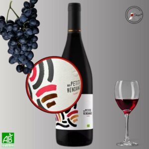 VIN DE FRANCE Ma Petite Vendange Rouge