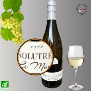 AOC MACON SOLUTRE POUILLY Le Mont