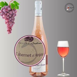 AOC Cabernet d&rsquo;Anjou Bodineau