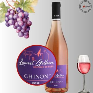 AOC Chinon Rosé