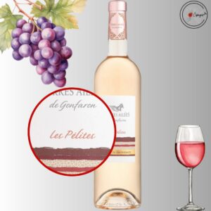 AOC Côtes de Provence – Les Pélites