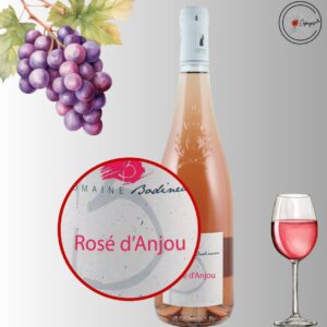 AOC Rosé d&rsquo;Anjou