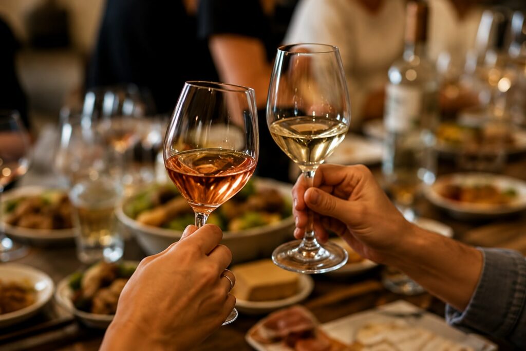 Dégustation vins sommelière a domicile vente de vins Poitiers